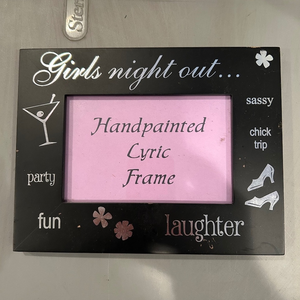 Sixtrees NEW photo frame